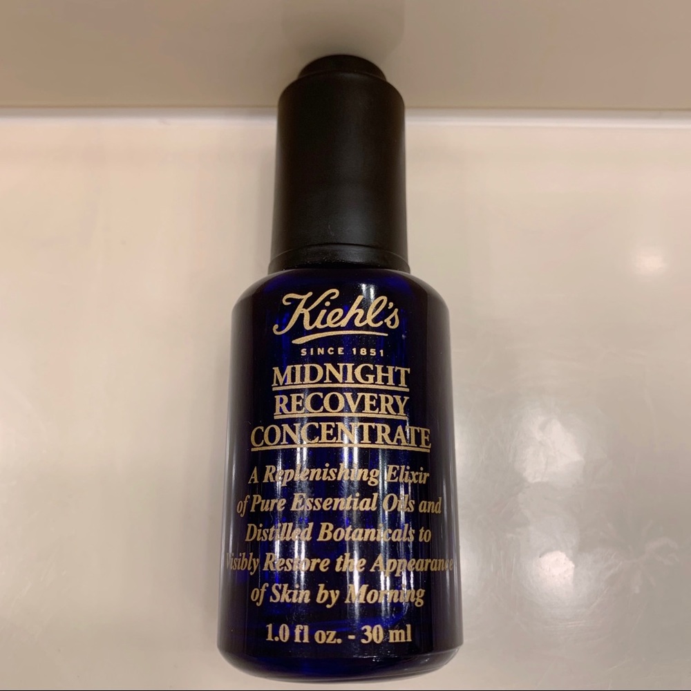 Kiehl's Midnight Recovery Oil 30ML